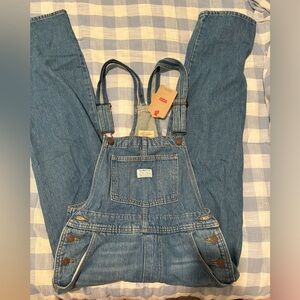 NWT Levi Overalls